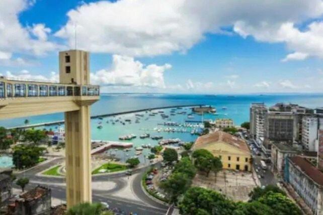 Encantador Em Ondina Casa de Férias