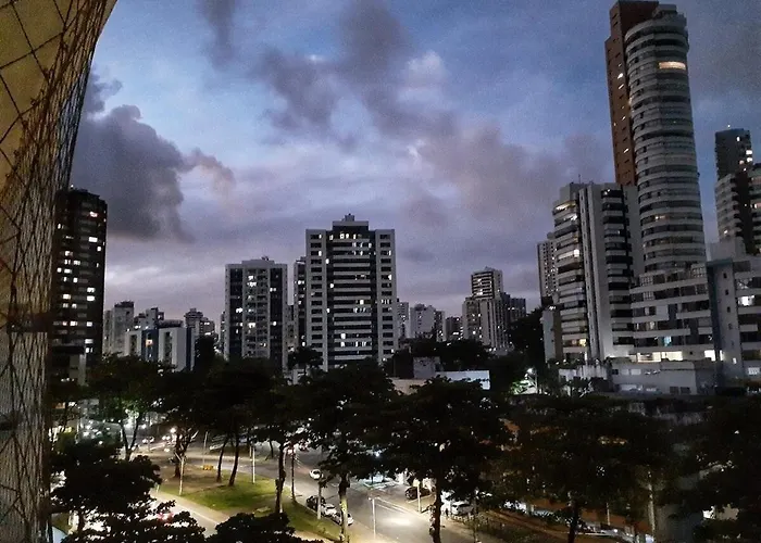 Studio Encantador Em Ondina